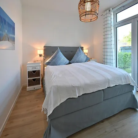 Ferienwohnung Treibgood Glowe Exterior photo