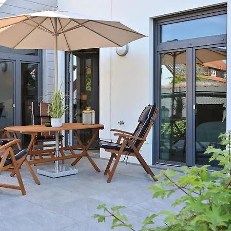 Ferienwohnung Treibgood Glowe Exterior photo