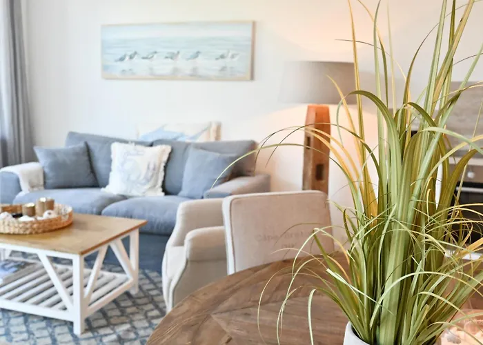 Ferienwohnung Treibgood