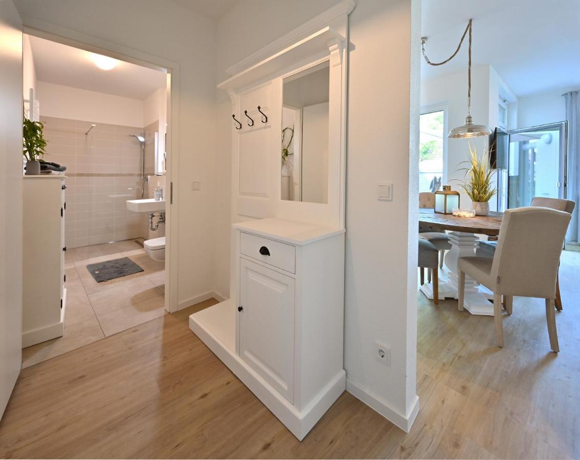 Apartment Treibgood Glowe