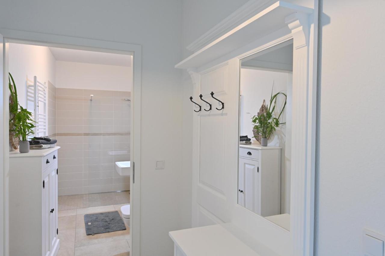 Treibgood Apartment Glowe